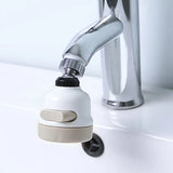 3 Modes Faucet Aerator Moveable Flexible Tap Head Shower