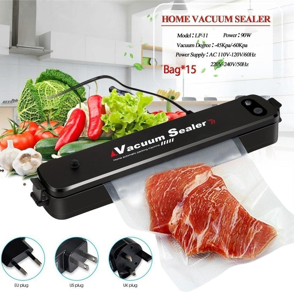 Automatic Food Vacuum Sealer Machine