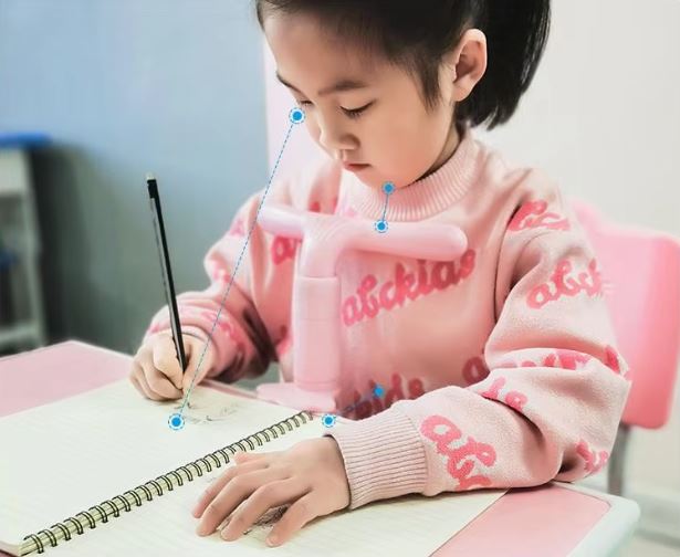 Ergonomic U Shape Lumbar Support Handle - Anti Fatigue Backache Handle