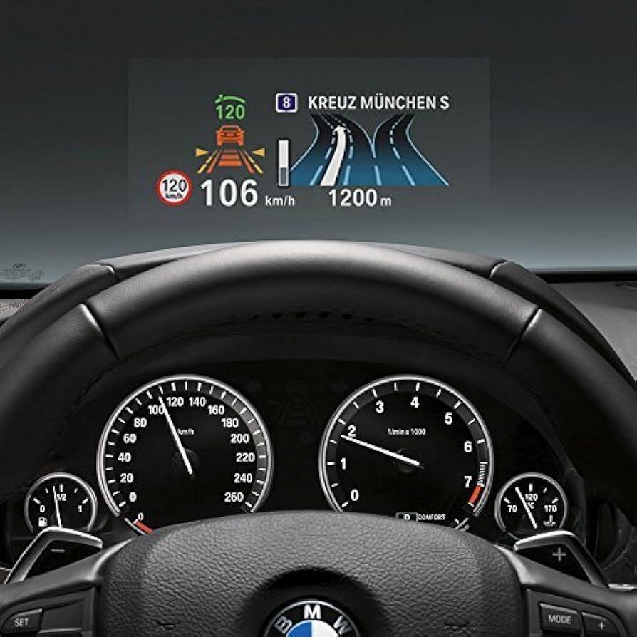 Car HUD Head Up Reflective Display Film
