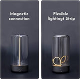 Fila Night Desk Lamp with Modern Design