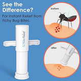 Experience Instant Relief -Ultimate Bite & Sting Relief Tool - For Itch-Less, Comfortable Days!