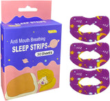 30 Pieces/Box Anti Snore Mouth Tape