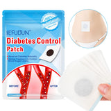Bamboo Diabetes Control Patches with Accupressure Point