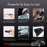 Emergency Self-help Escape Hammer Keychain