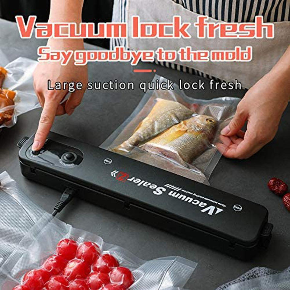 Automatic Food Vacuum Sealer Machine