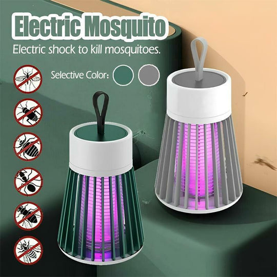 ELECTRIC MOSQUITO KILLER LAMP