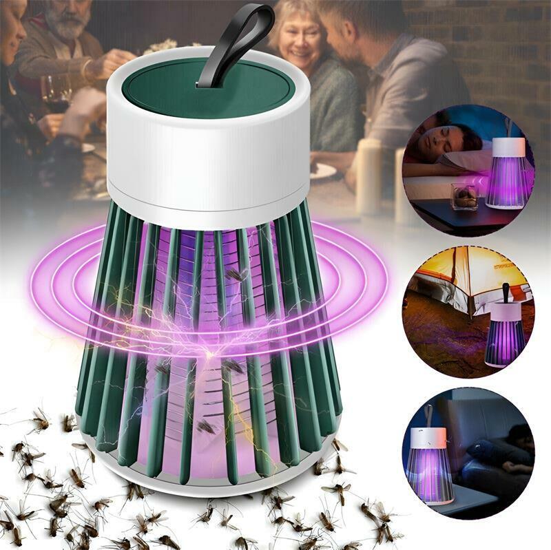 ELECTRIC MOSQUITO KILLER LAMP