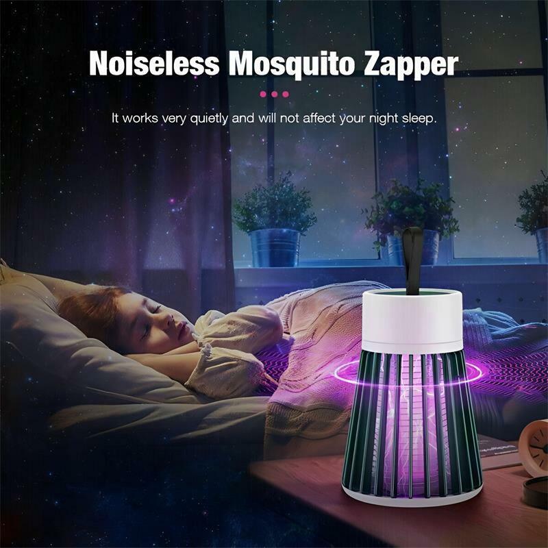 ELECTRIC MOSQUITO KILLER LAMP