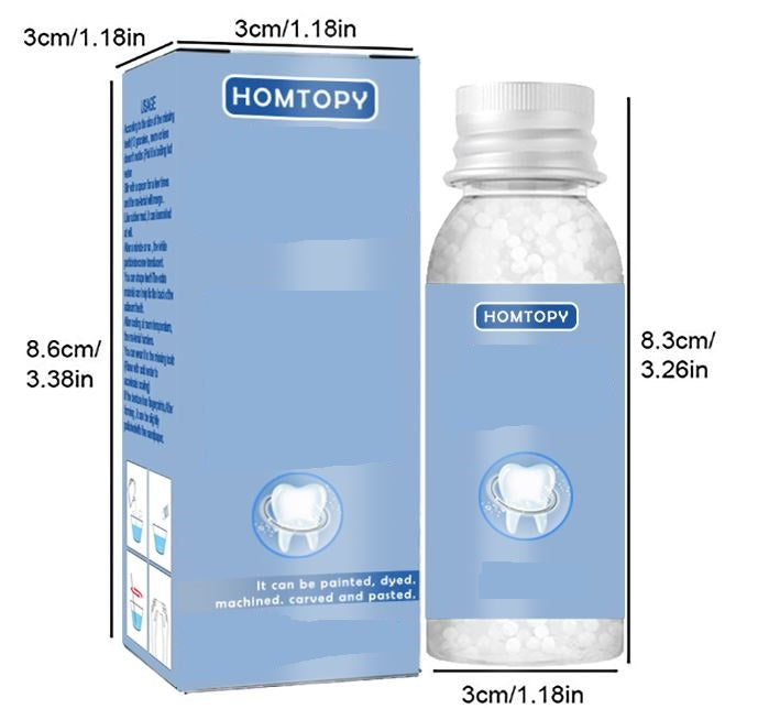 GuruNanda Mouldable Teeth Whitening Shield