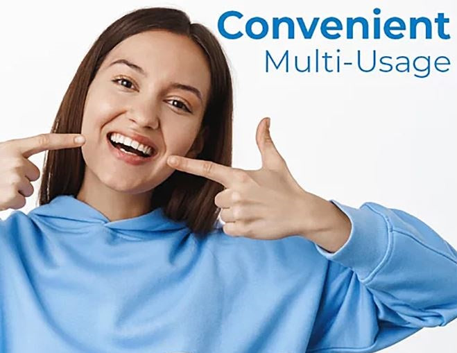 GuruNanda Mouldable Teeth Whitening Shield