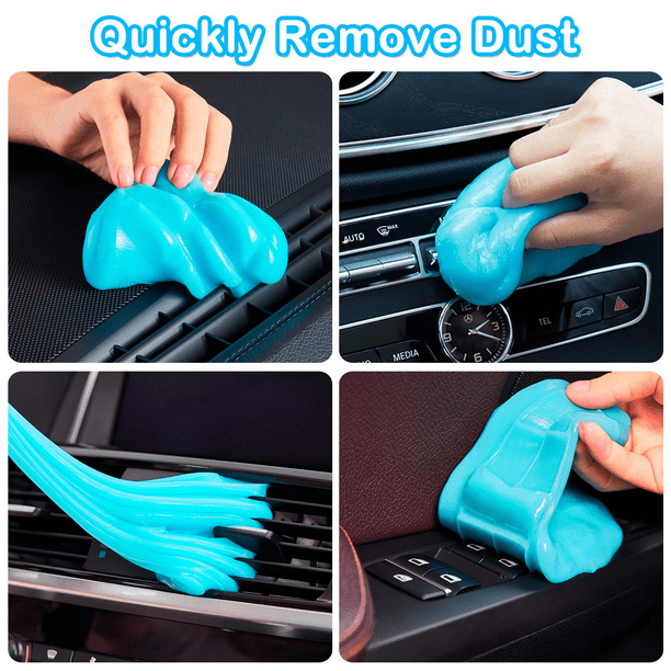 Car Cleaning Gel Keyboard Cleaner