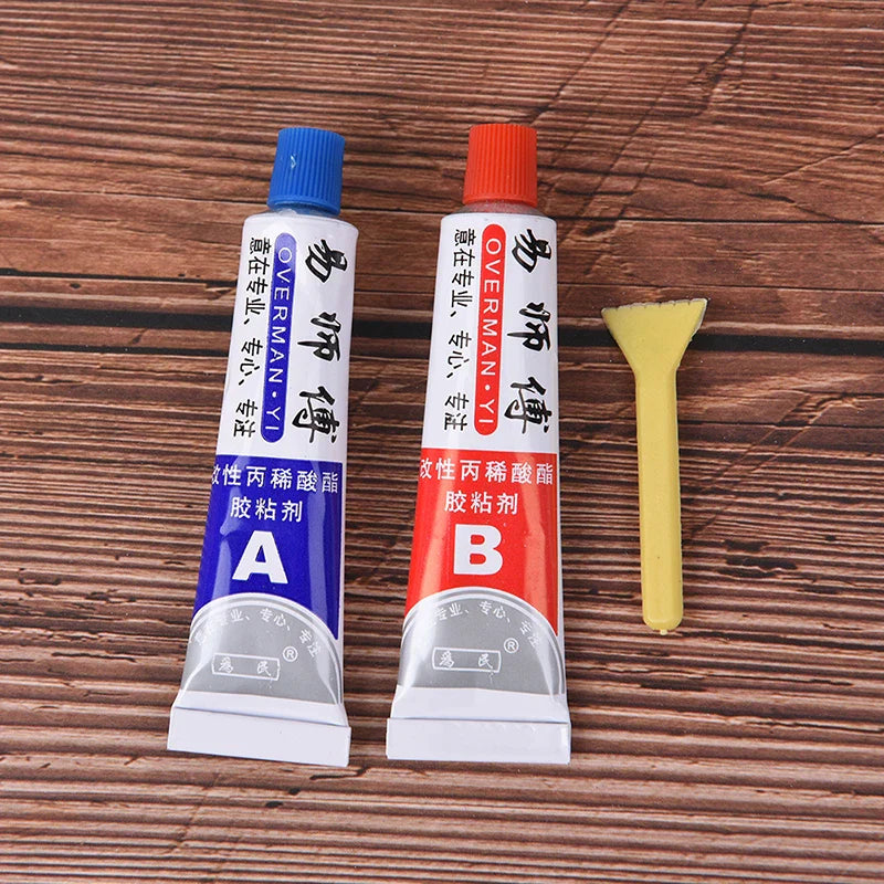 Adhesive Super Liquid Glue For Glass Metal