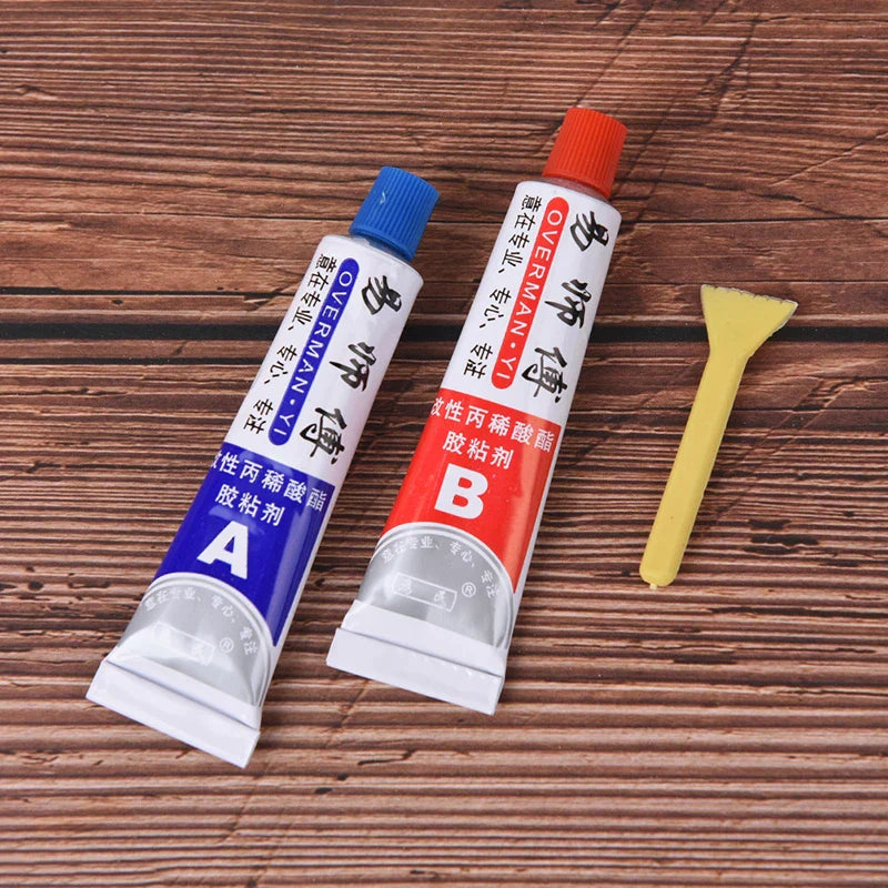 Adhesive Super Liquid Glue For Glass Metal