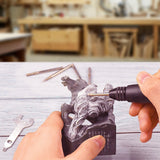 Electric Roto matic Mini Drill & Grinder