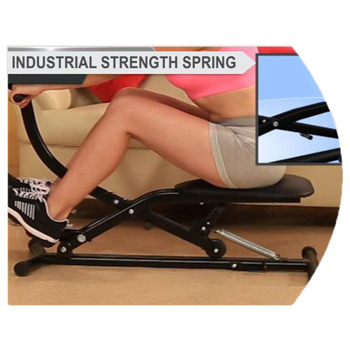 Sculptor, Full Body Exercise Machine (Original : SCULPT)