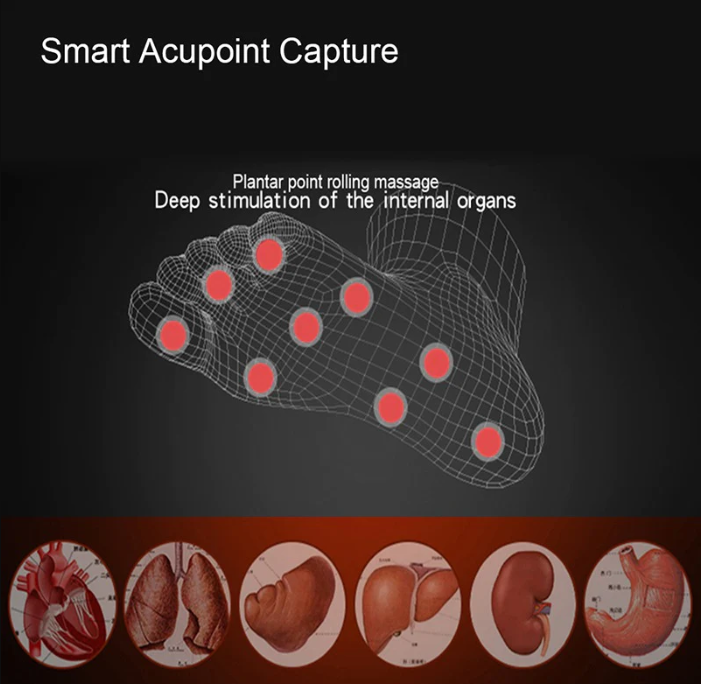 Electric EMS Foot Massage Pad