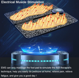 Electric EMS Foot Massage Pad