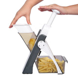 Fruits and Vegetable Cutter (8 in 1)