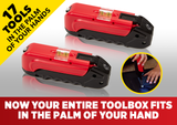 18 in 1 Multi Purpose Tool - Clever Buddy