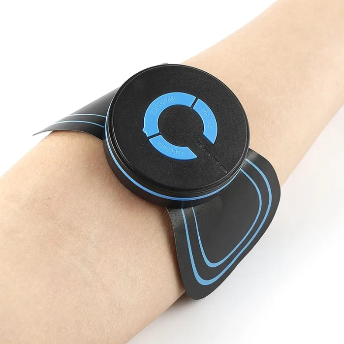 EMS MINI BODY MASSAGER