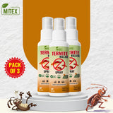 Termite Killer Spray - Effective Pest solution for your home (Buy 1 Get 2 Free)