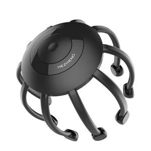 Orignal 8 Motor Electric Qctopus Head Massager