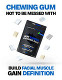Jaw Toner Chewing Gum - Pure Mint