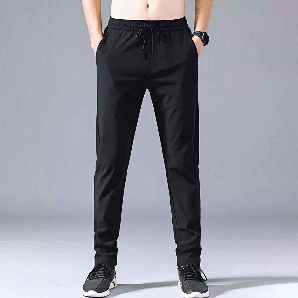 Unisex Activewear Fast Dry Stretch Essentials Pant