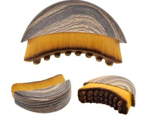 Scratch-Free Car Interior Cleaning Brush for AC Vents & Dashboard