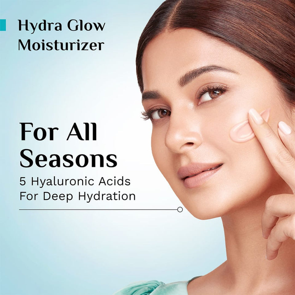 Korean Rice Water Hydra Glow Moisturizer