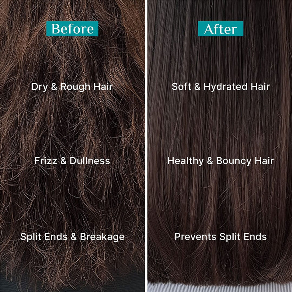Korean Rice Water & Collagen Advanced Damage Repair Shampoo