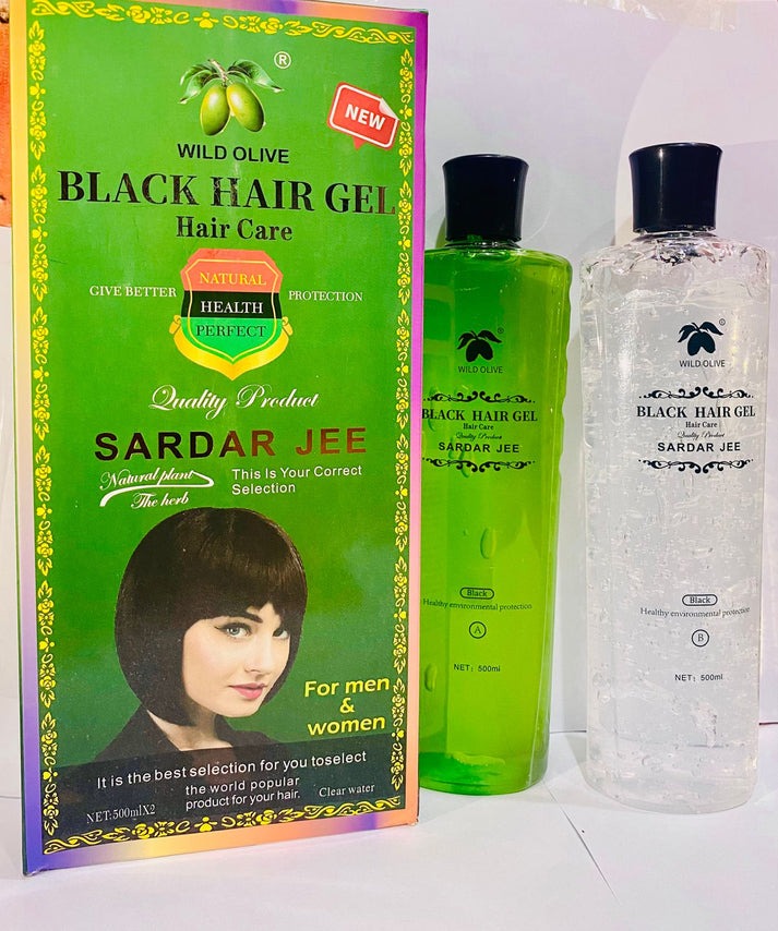Sardar Jee  Hair Gel