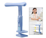 Ergonomic U Shape Lumbar Support Handle - Anti Fatigue Backache Handle