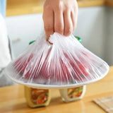 Disposable Food Cover Plastic Shopper Bags