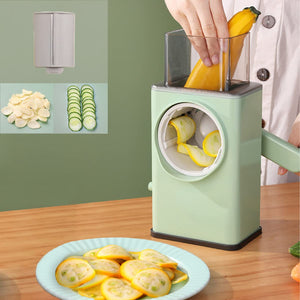 Storm Style Multifunctional Vegetable Cutter