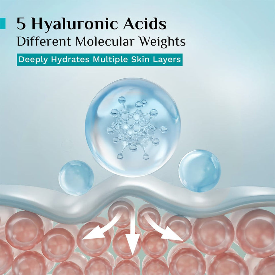 Korean Rice Water Hydra Glow Moisturizer
