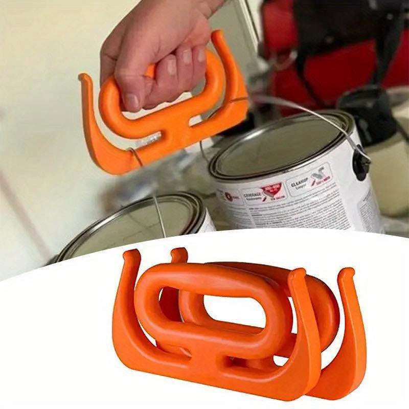 Ergonomic Grocery Bag Carrier Handle