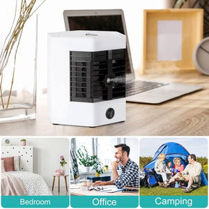 MINI AIR CONDITIONER ARCTIC AIR COOLER HUMIDIFIER