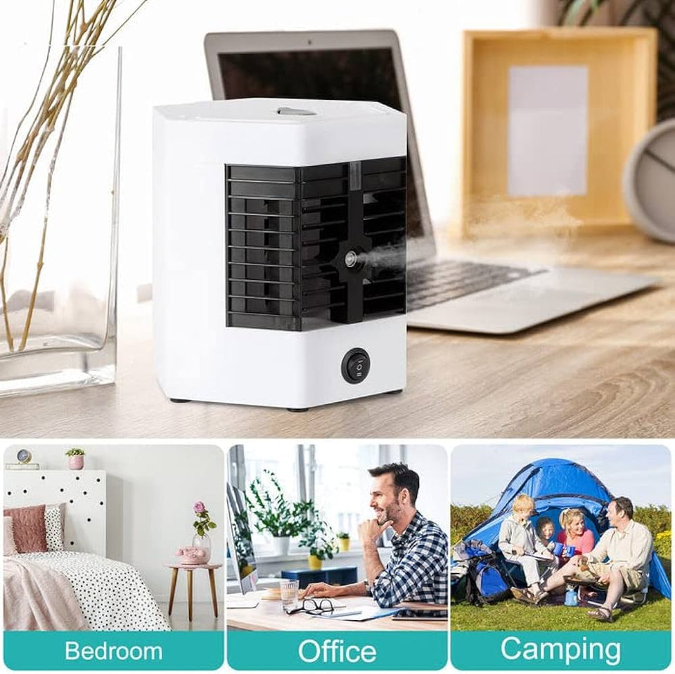 MINI AIR CONDITIONER ARCTIC AIR COOLER HUMIDIFIER