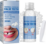 Moldable Thermal Forming False Teeth