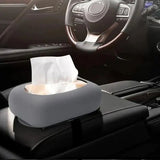 silicone suction cup tissue box