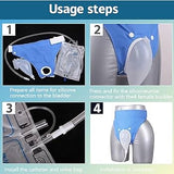 Incontinence Underwear With Urine Drainage Bag