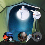 Multipurpose Foldable Solar Light