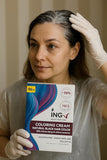 ING-V Hair Colour - 100% Allergy Free