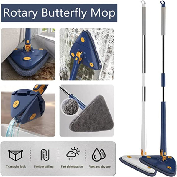360° Rotatable Cleaning Mop