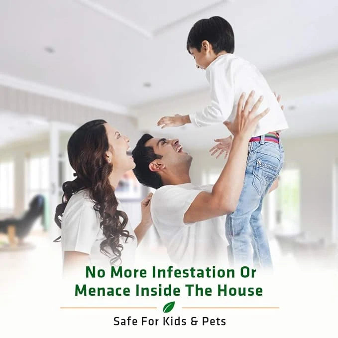 Termite Killer Spray - Effective Pest solution for your home (Buy 1 Get 2 Free)