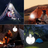 Multipurpose Foldable Solar Light