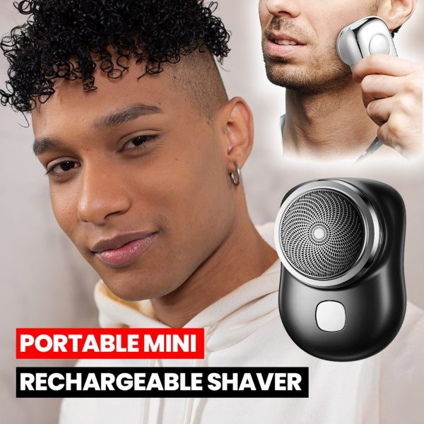 Pocket Portable Electric Shave Mini