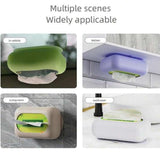 silicone suction cup tissue box